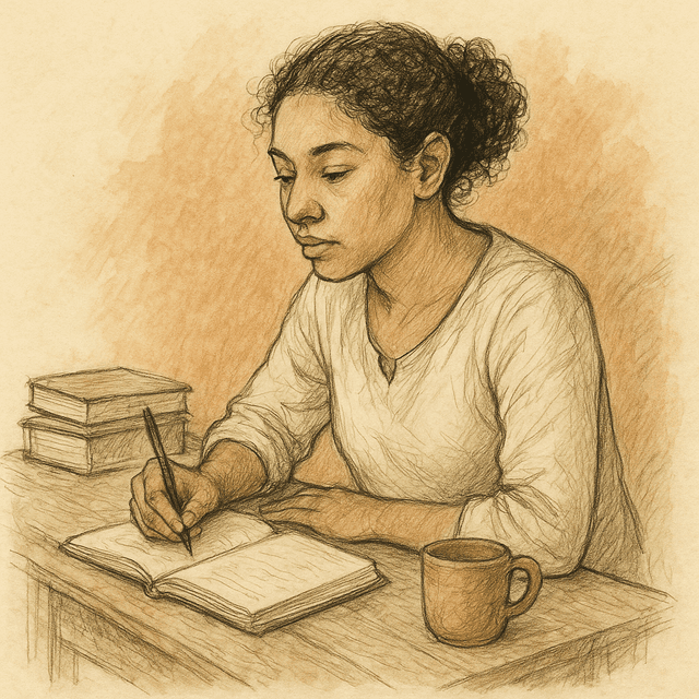 Writing by hand — a proven way to encode and retain new information